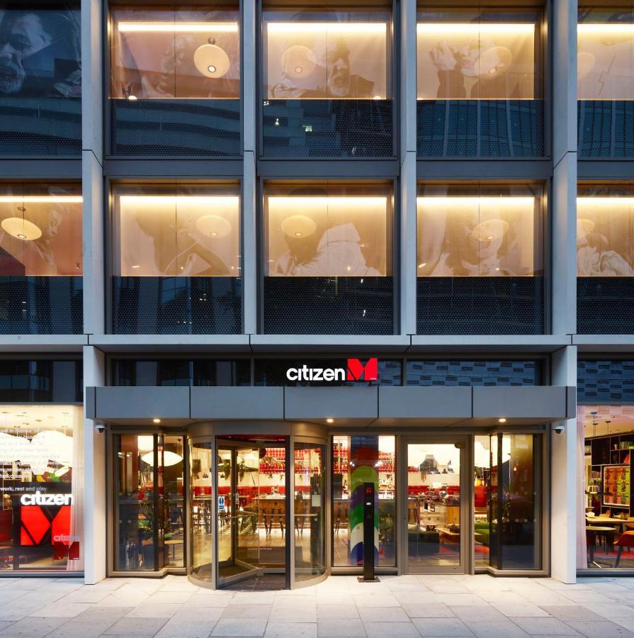 Отель Citizenm London Victoria Station Экстерьер фото